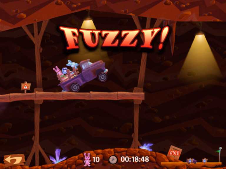 Snuggle Truck HD