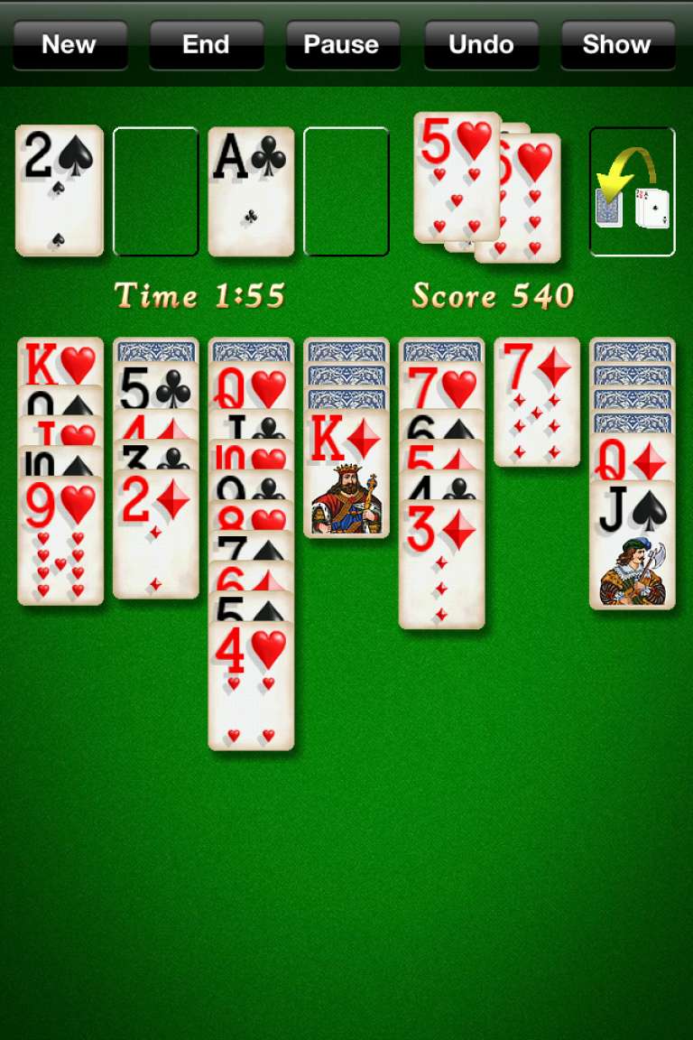 Solitaire City