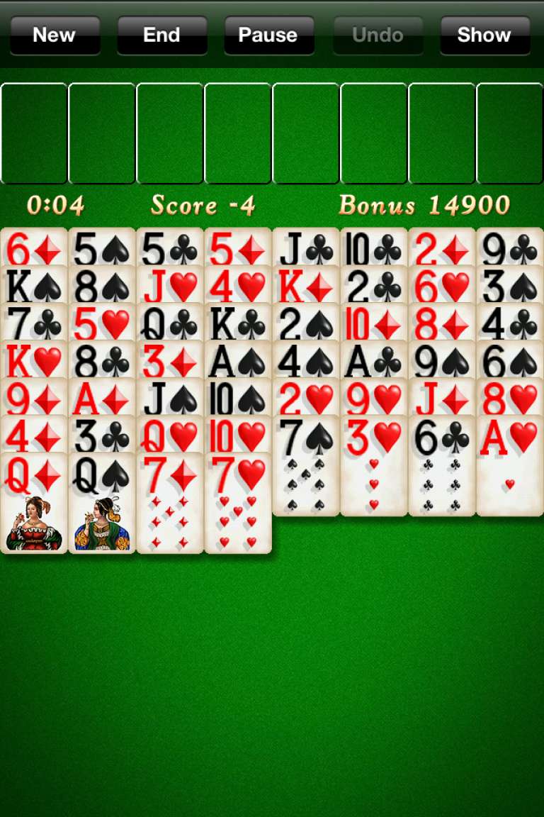 Solitaire City