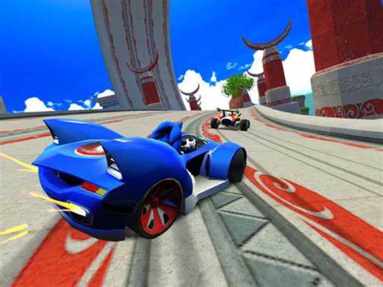 Sonic & All-Stars Racing Transformed