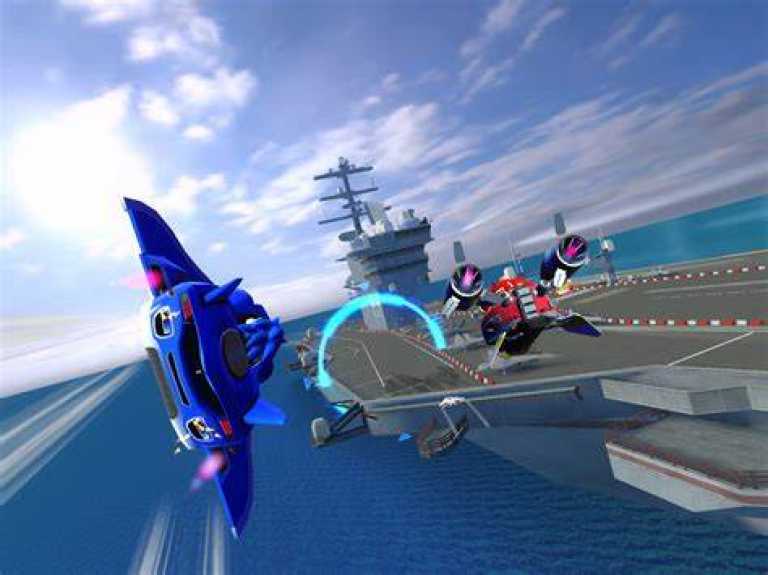Sonic & All-Stars Racing Transformed