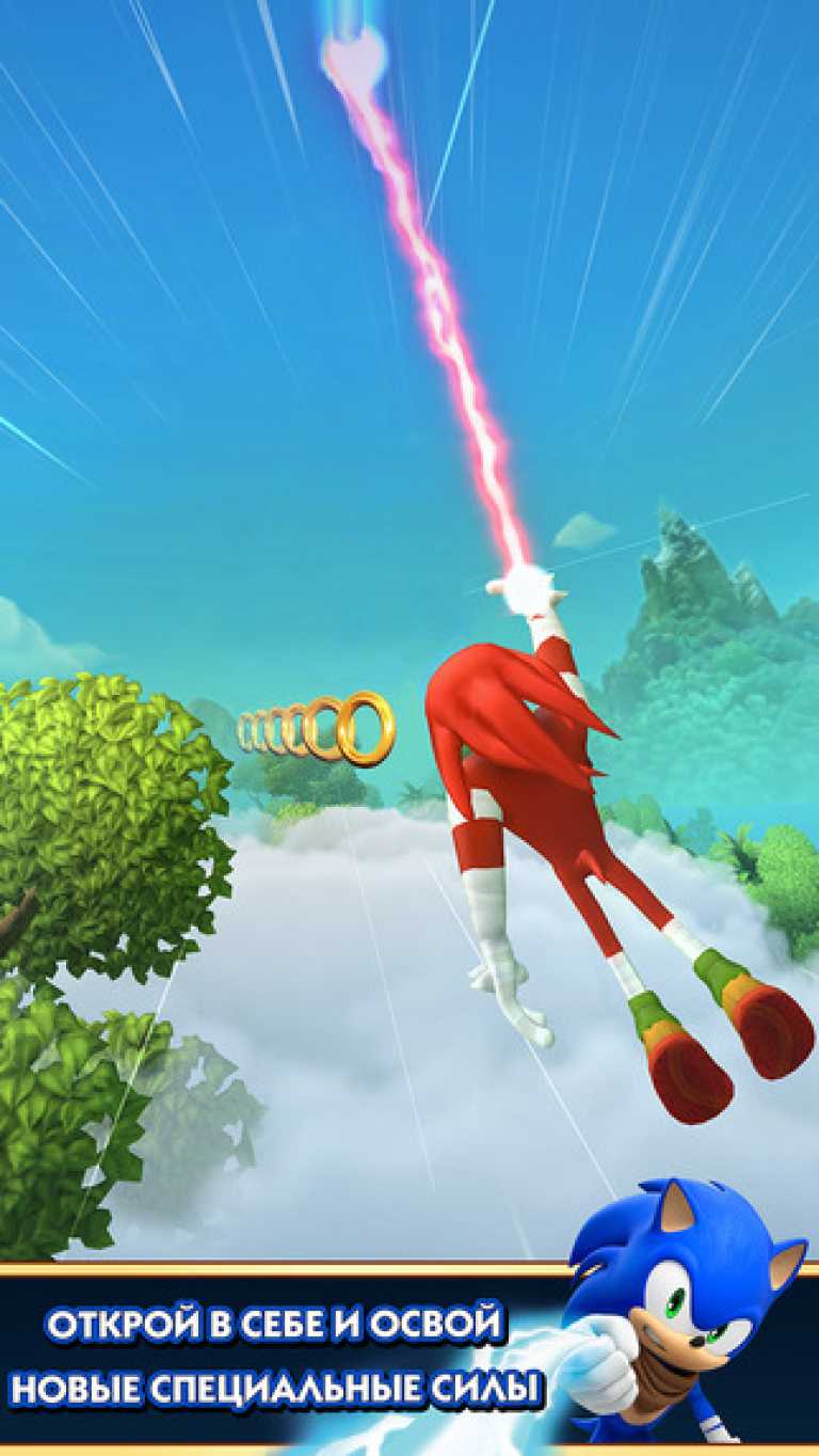 Sonic Dash 2