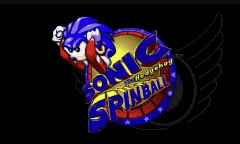 Sonic Spinball