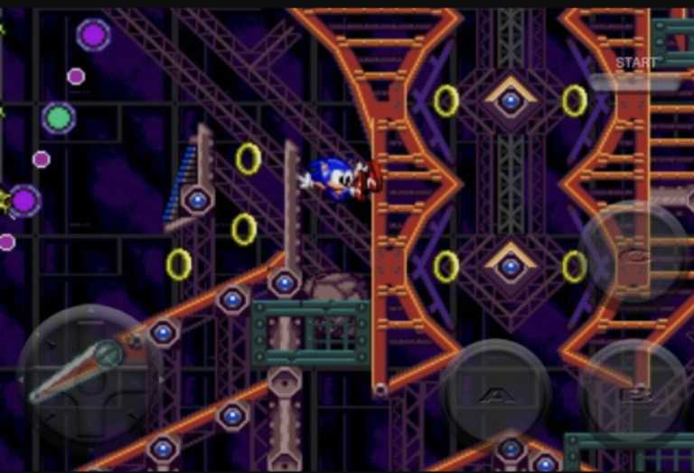 Sonic Spinball