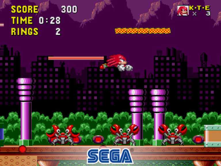 Sonic the Hedgehog