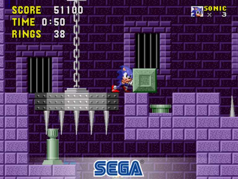Sonic the Hedgehog