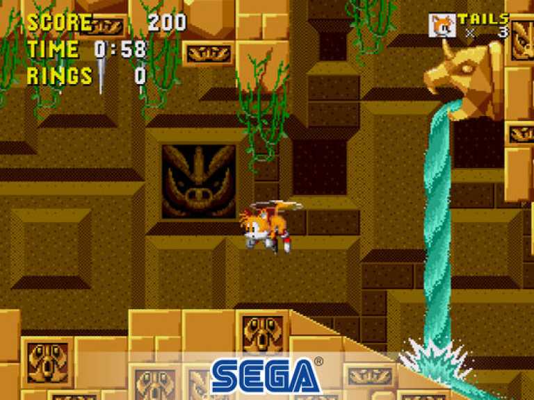 Sonic the Hedgehog