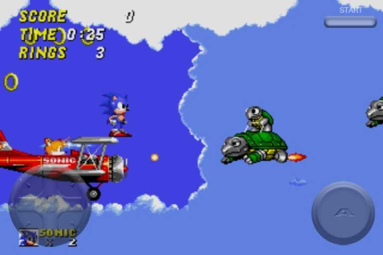 Sonic the Hedgehog 2