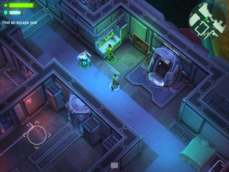 Space Marshals