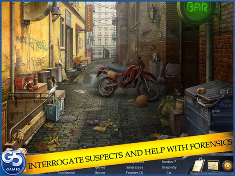 Special Enquiry Detail: The Hand that Feeds HD