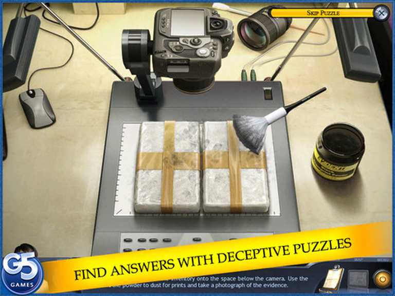 Special Enquiry Detail: The Hand that Feeds HD