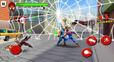 Spider-Man: Total Mayhem