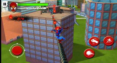 Spider-Man: Total Mayhem