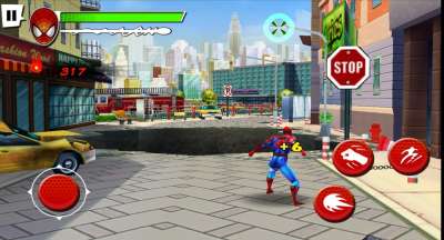 Spider-Man: Total Mayhem