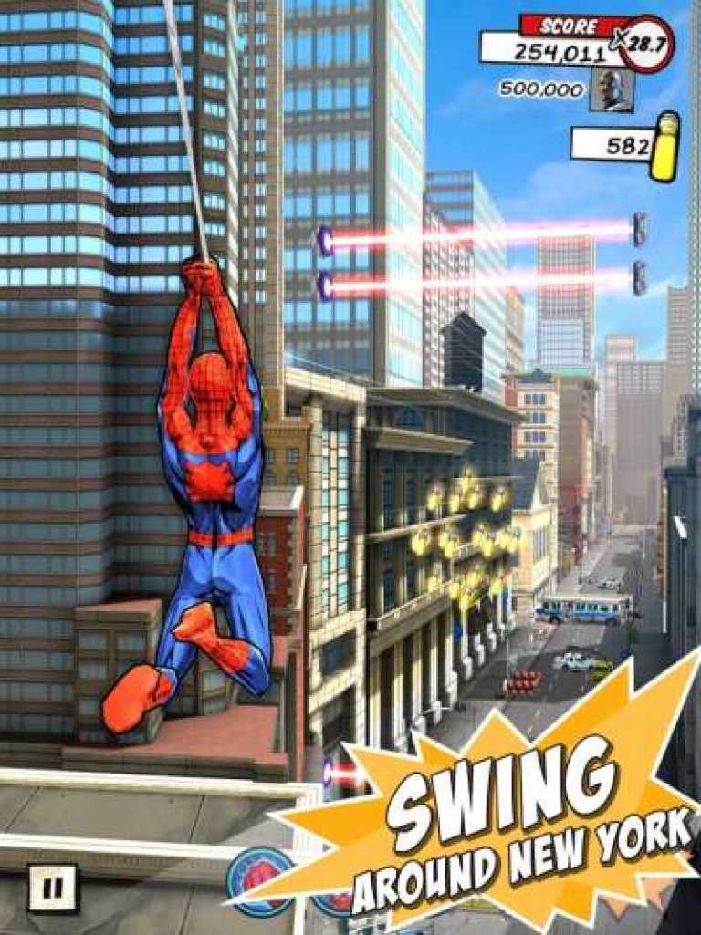 Spider-Man Unlimited