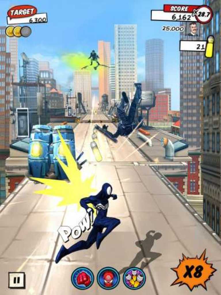 Spider-Man Unlimited