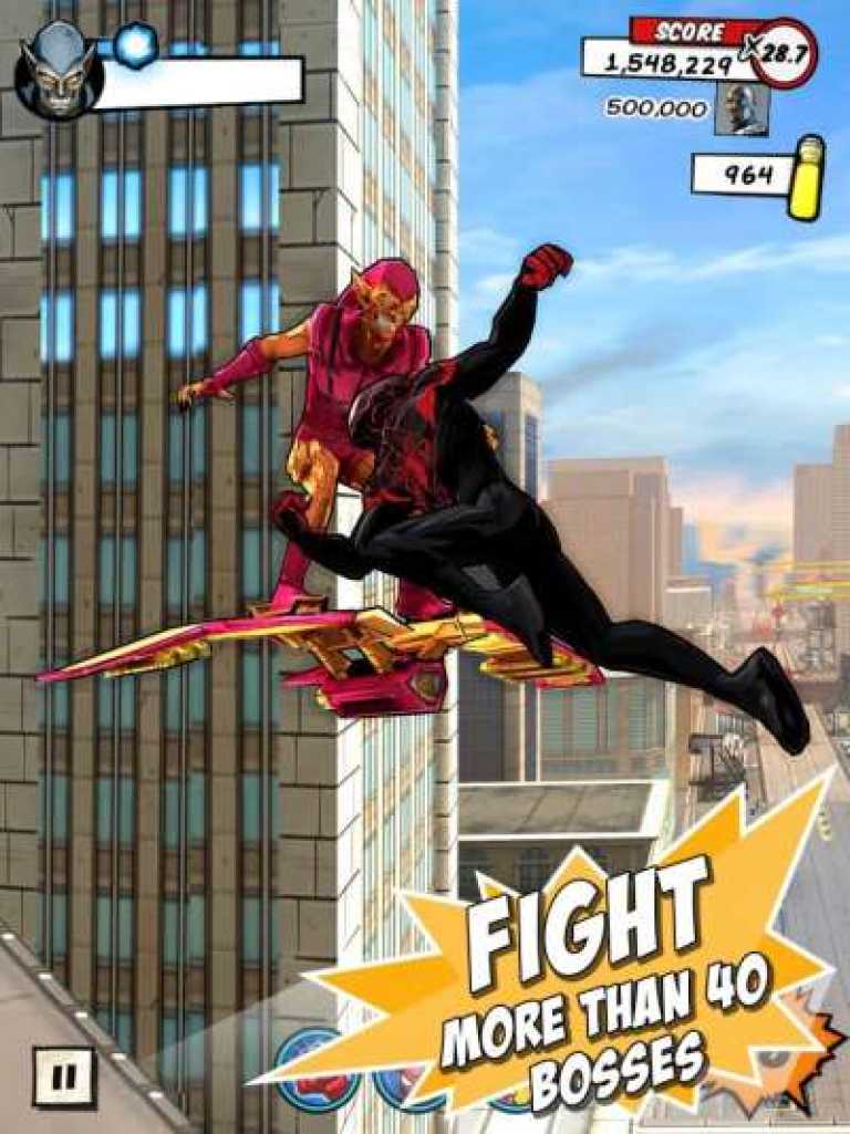 Spider-Man Unlimited