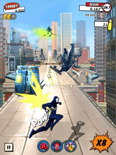 Spider-Man Unlimited