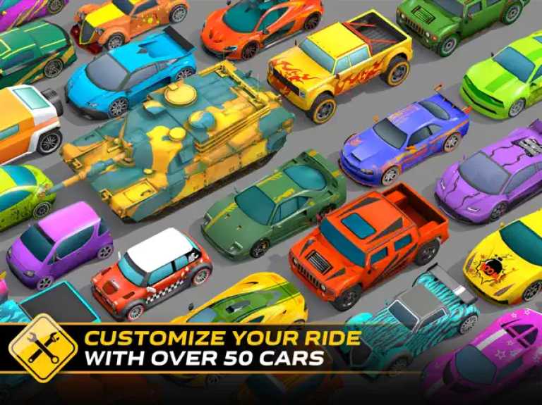 Splash Cars