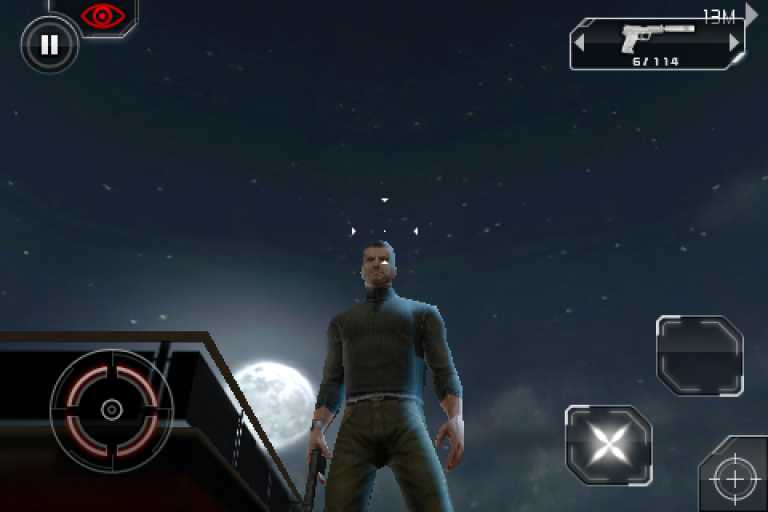 Splinter Cell Conviction