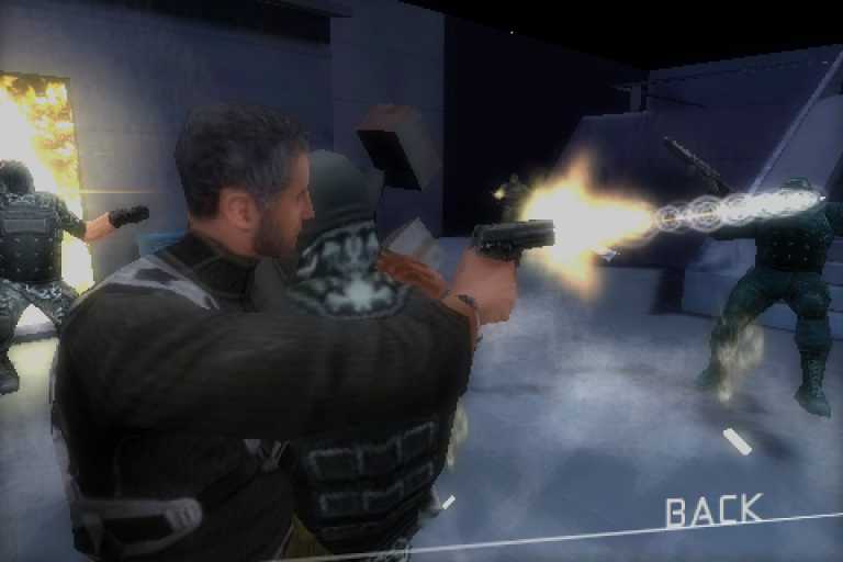 Splinter Cell Conviction