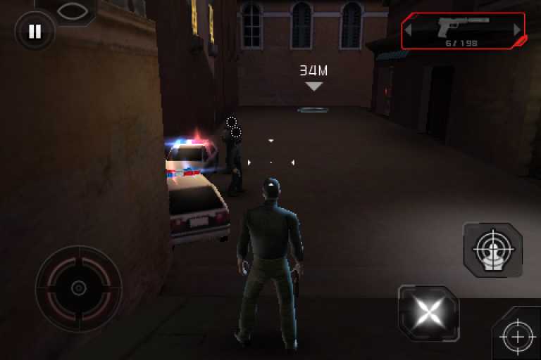 Splinter Cell Conviction