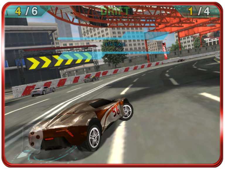 Split Second Velocity