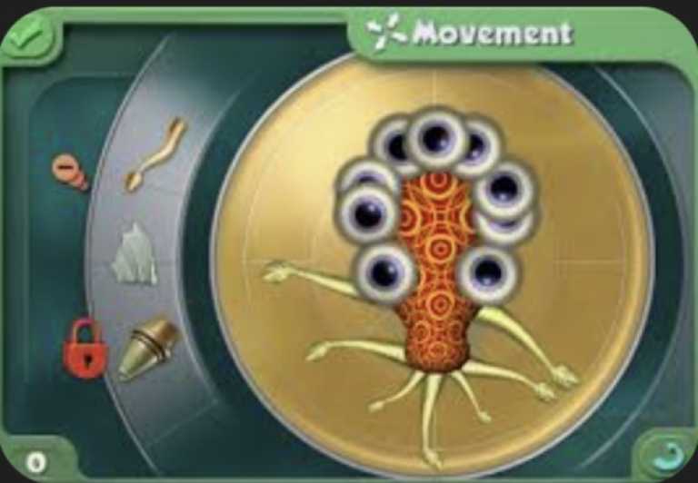 Spore origins