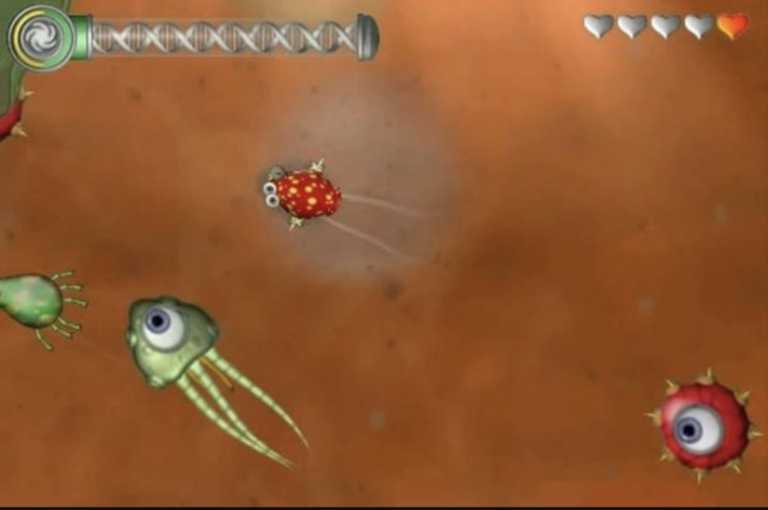 Spore origins