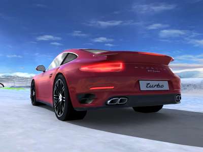Sports Car 2