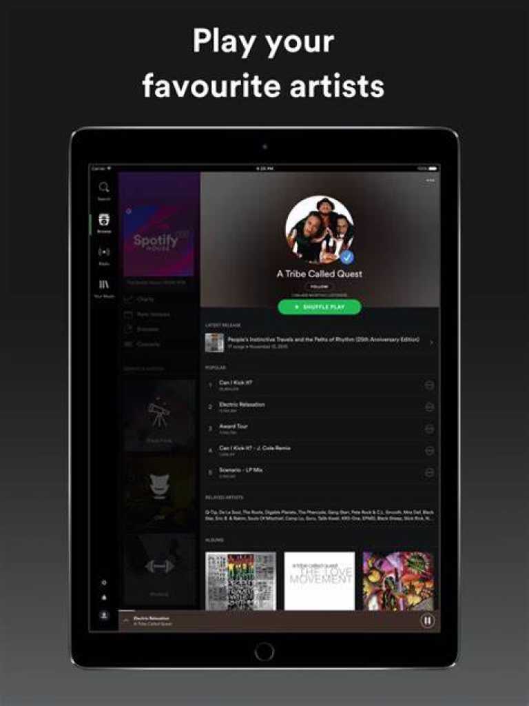 Spotify