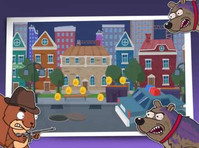 Squirrel Tales: Radiation Fallout
