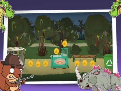 Squirrel Tales: Radiation Fallout