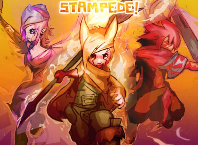 Stampede 3D