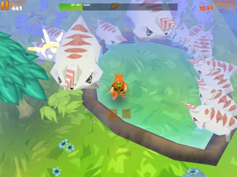 Stampede 3D