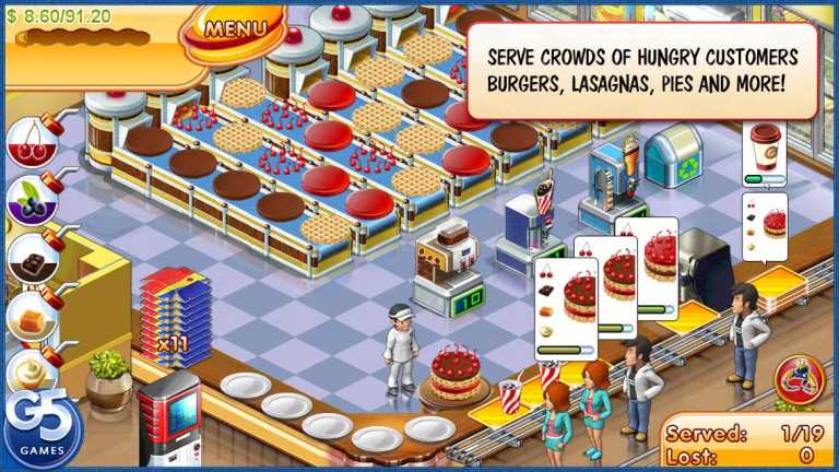 Stand O'Food 3 HD Full