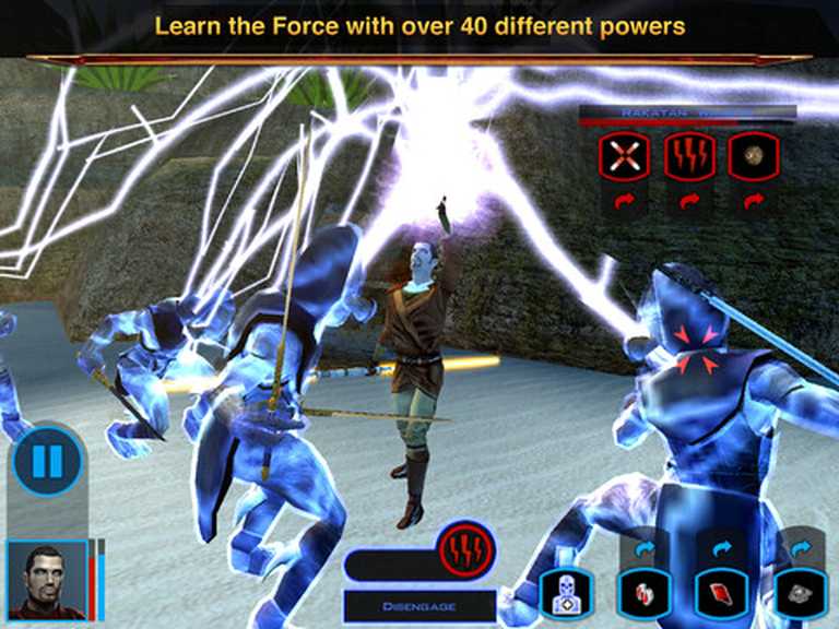 Star Wars: Knights of the Old Republic