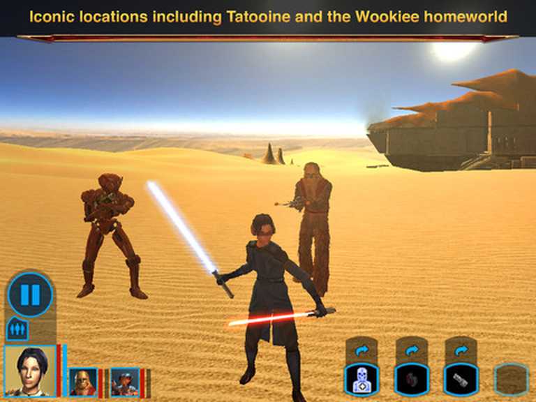 Star Wars: Knights of the Old Republic