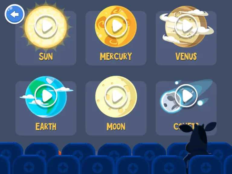 Star Walk Kids