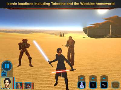 Star Wars®: Knights of the Old Republic™