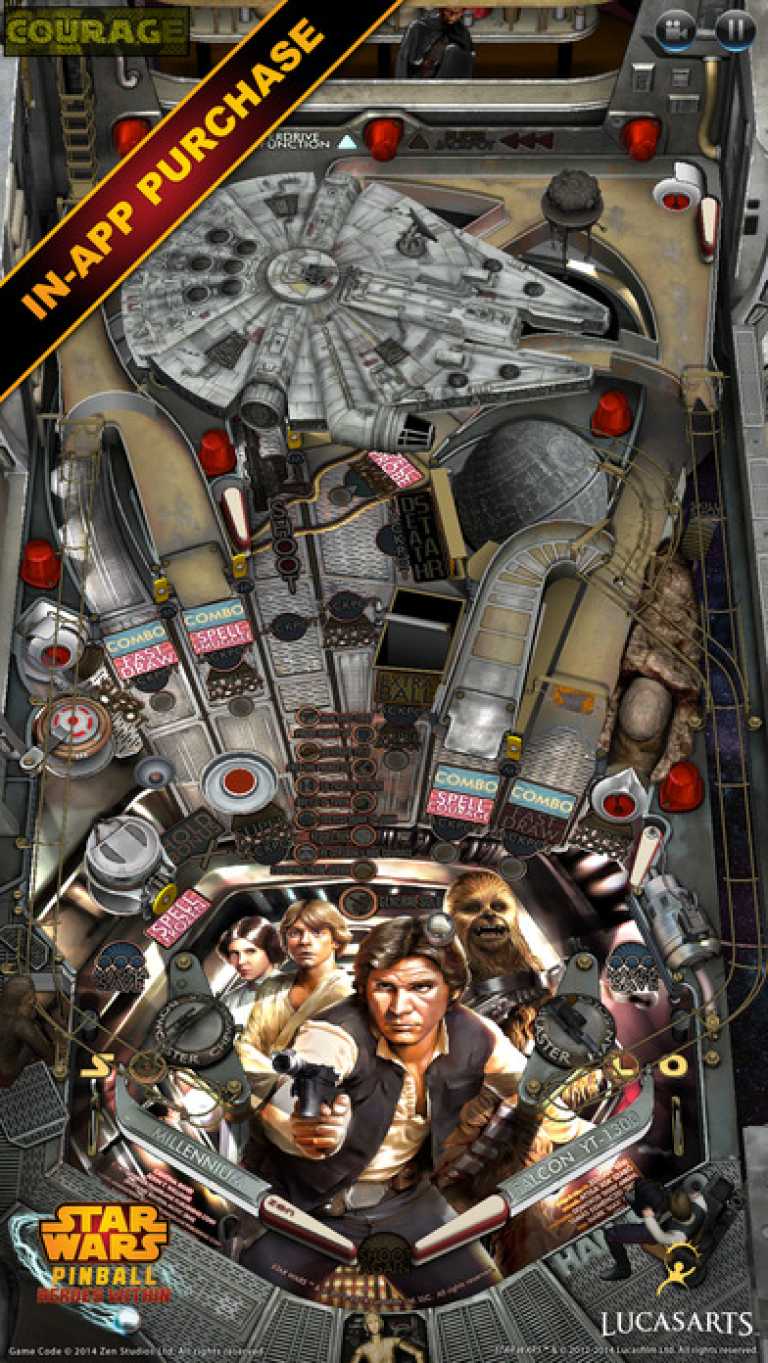 Star Wars Pinball 2
