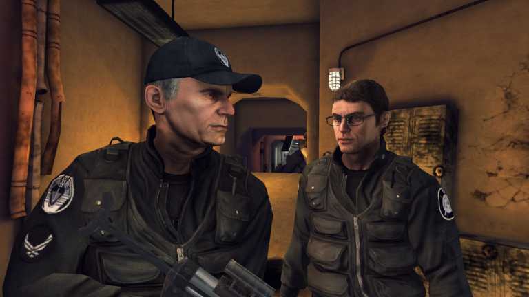 Stargate SG-1 Unleashed Ep 2