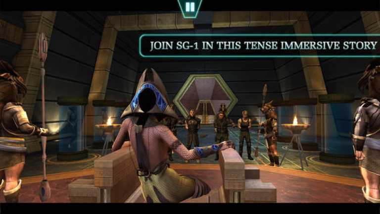Stargate SG-1: Unleashed Ep 2