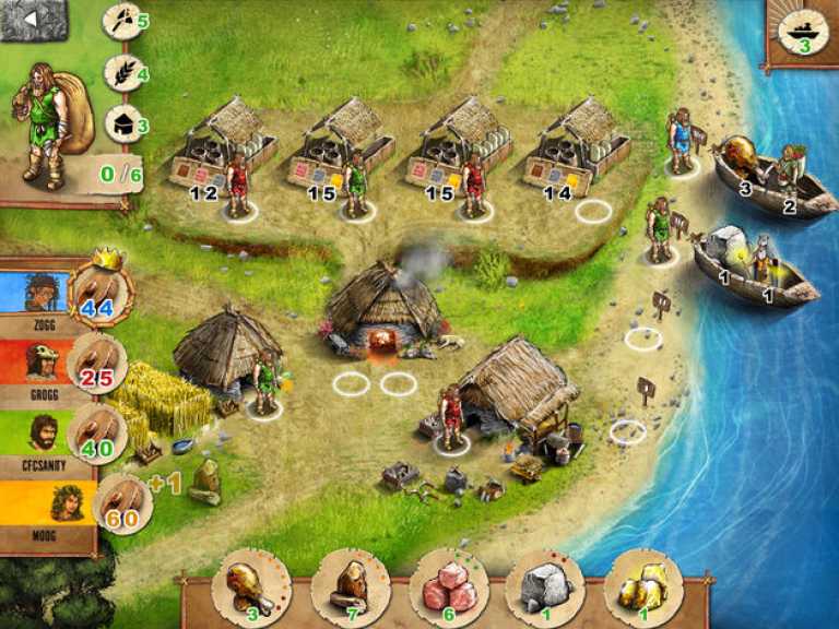 Stone Age The Board Game