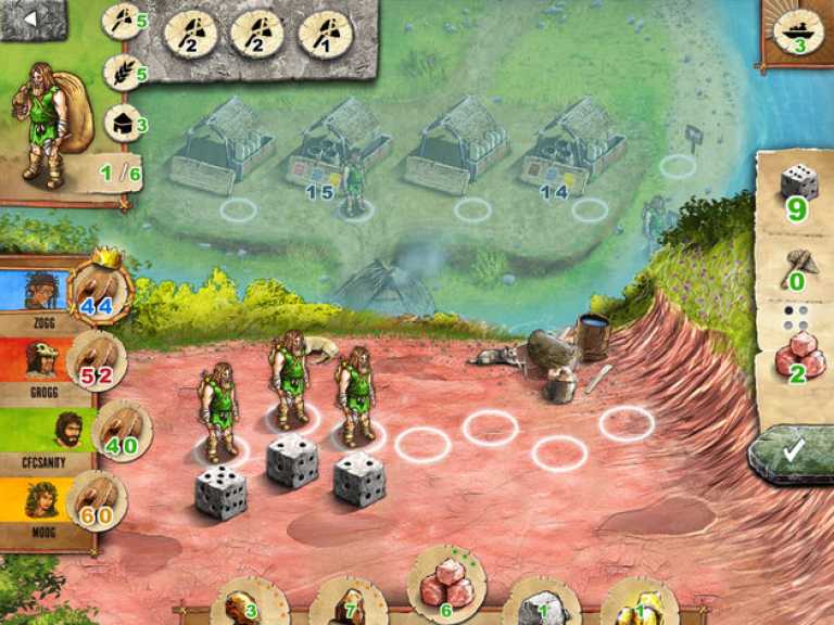 Stone Age The Board Game