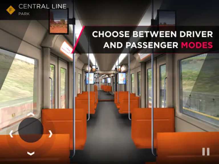 Subway Simulator 3D Deluxe