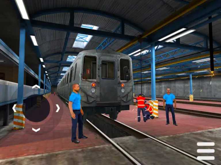 Subway Simulator 3D Deluxe