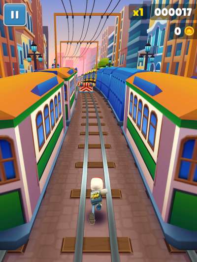 Subway Surfers