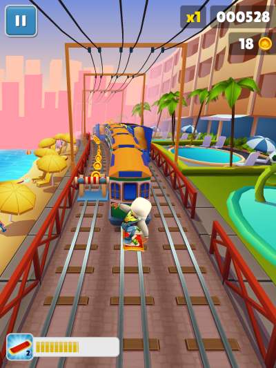 Subway Surfers