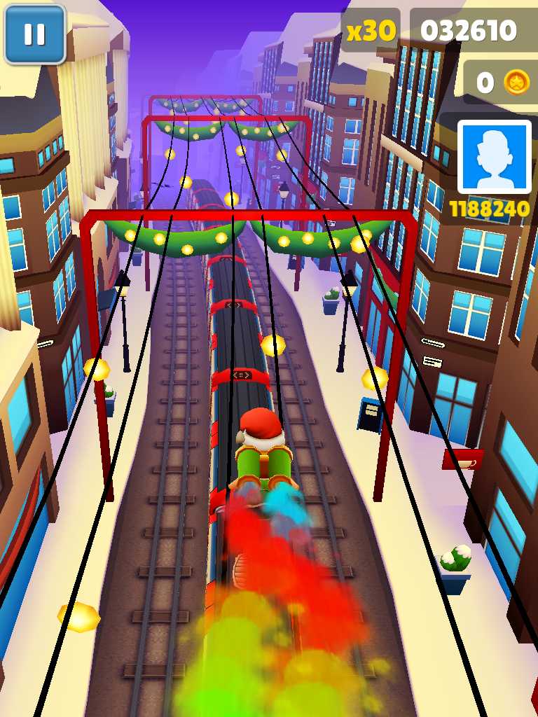 Subway Surfers